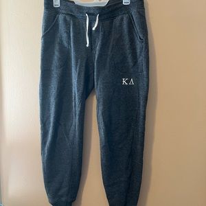 Kappa Delta joggers